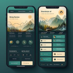 Professional web designer in London