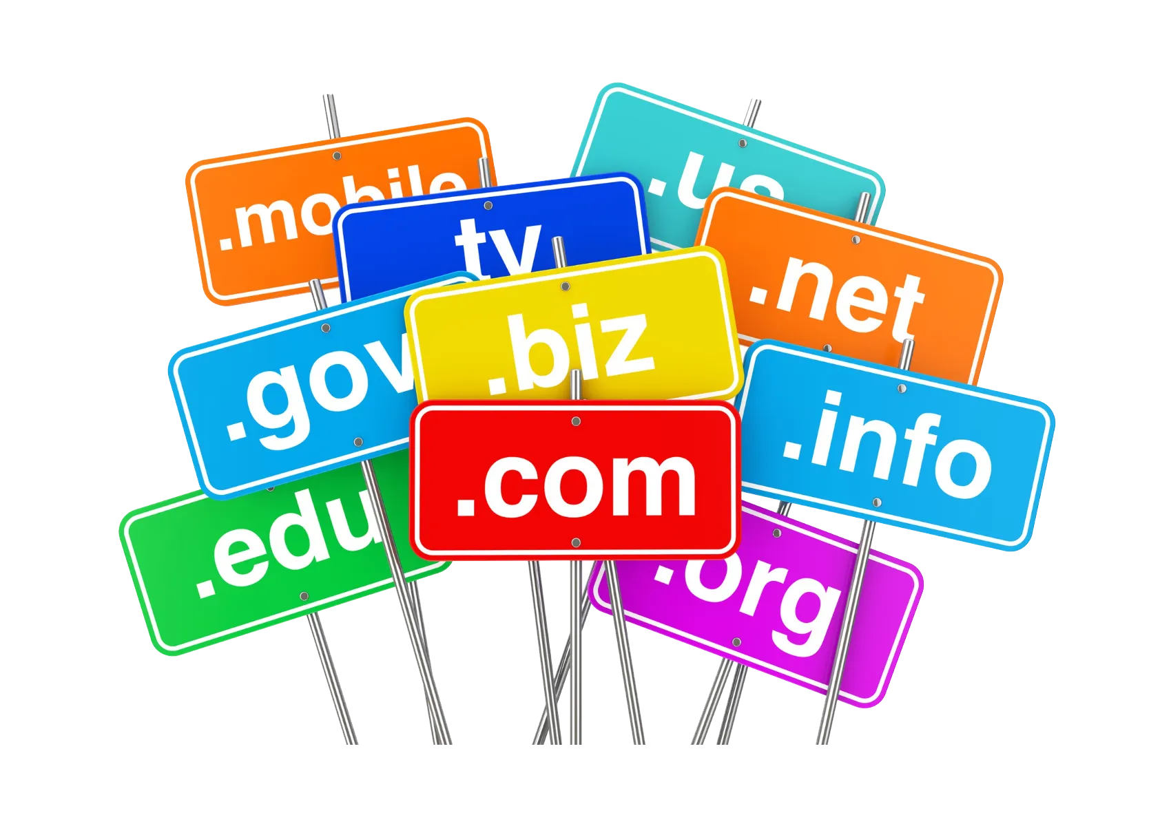 Domain registration website by Webzun the web designer in London
