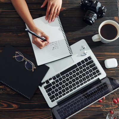 web designer in london content writing
