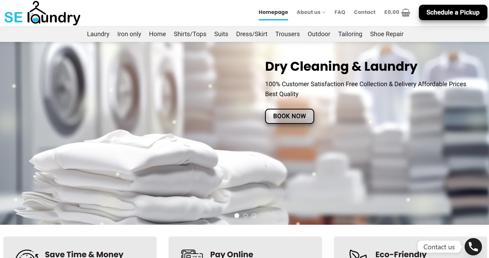 web designer London