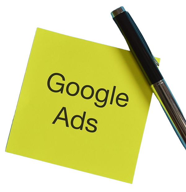 Google Ads webzun designer
