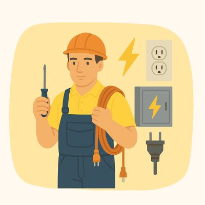 electrician website