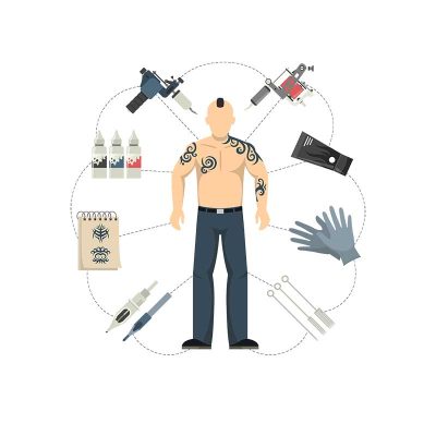 WebZun the web designer in London tattoo website