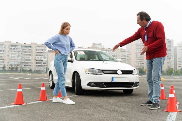 Driving Instructors