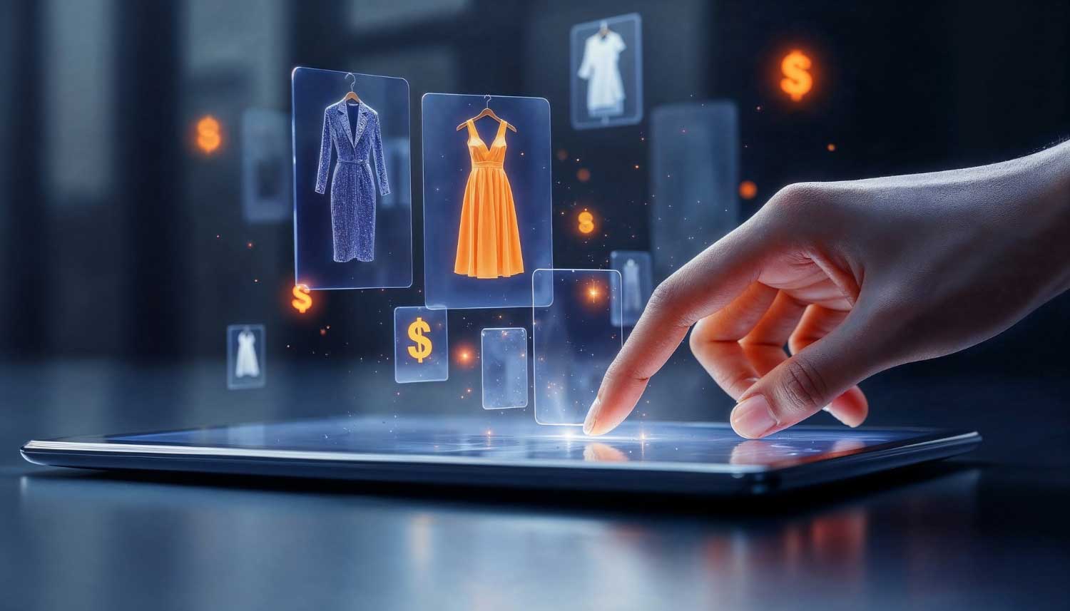 ECOMMERCE WEB DESIGN LONDON