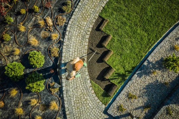 Garden design
