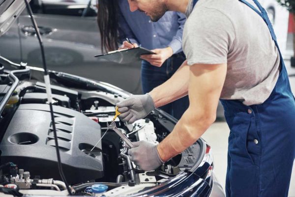 Mechanic